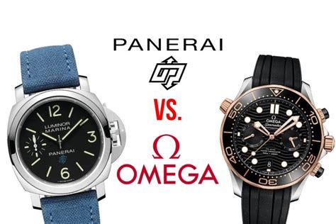 panerai vs omega reddit|Panerai vs OMEGA: Which Luxury Watch Brand is .